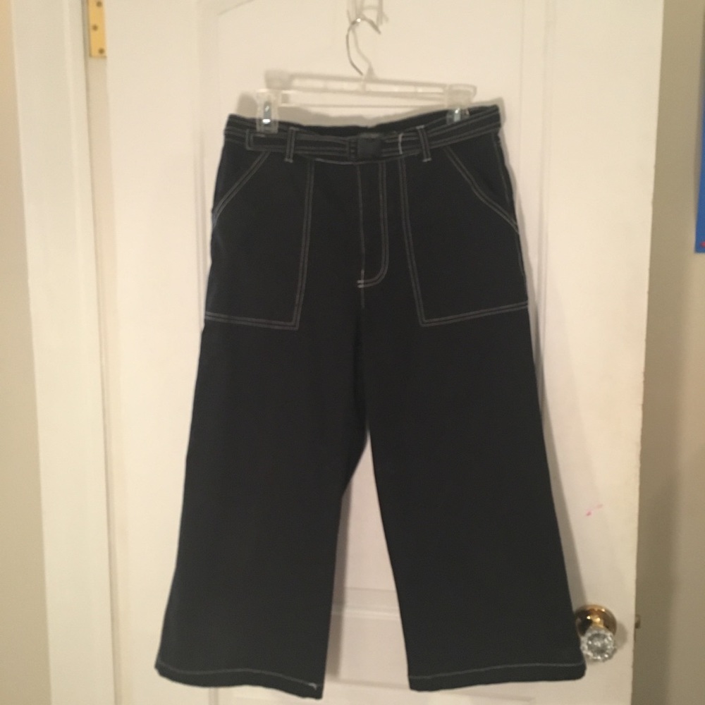 Black Wild Fable pants; size 6